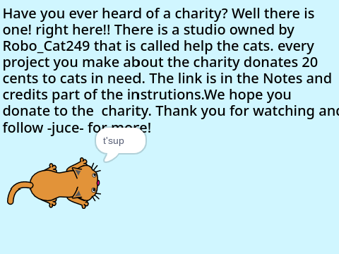 -jucey- news Ep.4 (save the cats edition)