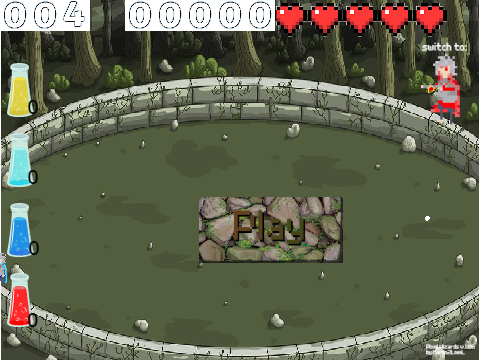 Pixel Wizards