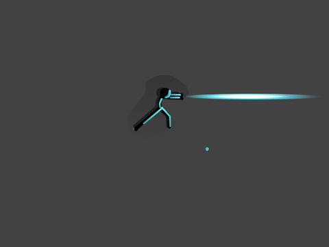 Energy Blast Test