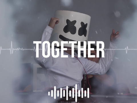 Marshmello - Together (Official Music)