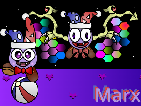 My best drawing yet - I drew Marx