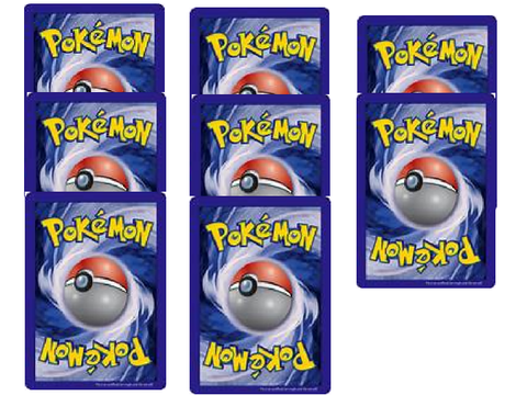 Pokemon TCG Project deck 1