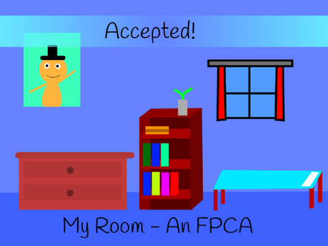 My Room - An FPCA