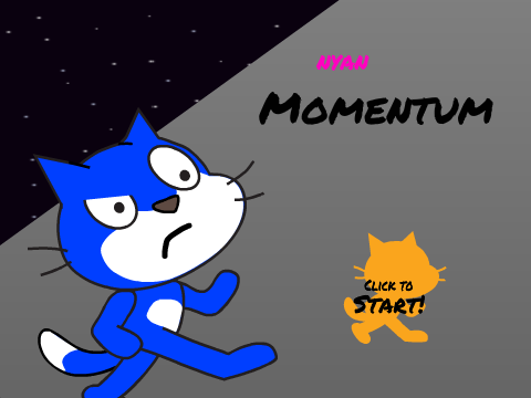 Nyan Momentum