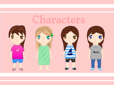 Characters
