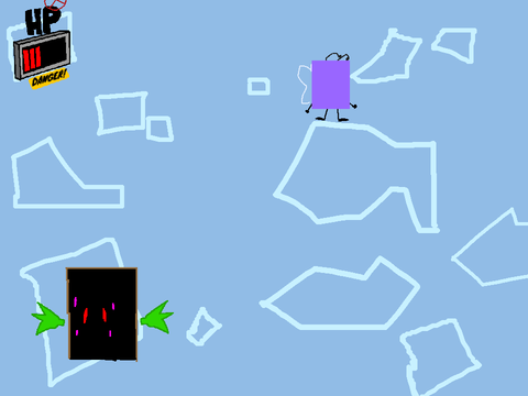 Karl Pilkington : Battle Arena v3.3