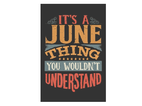 june