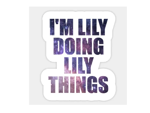 Lily