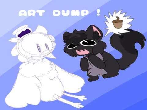 || Art Dump ! [3]