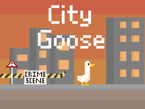 city goose