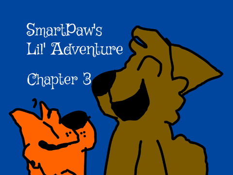 Chapter 3 Who saved Smartpaw?