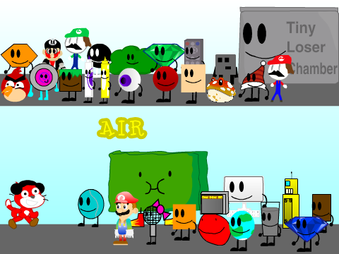 Battle for scratch world camp challenge 14 remix