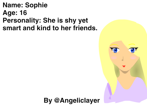 My OC's
