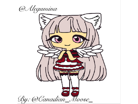 Art for @Alegumina
