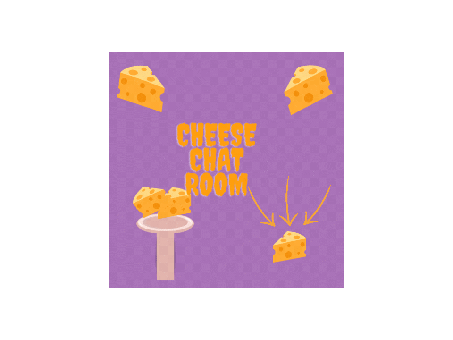 Cheese Chat Room
