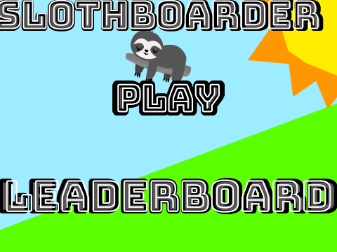 SlothBoarder 2
