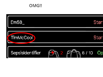 I FOUND TIMMCCOOL ON AMONG US!