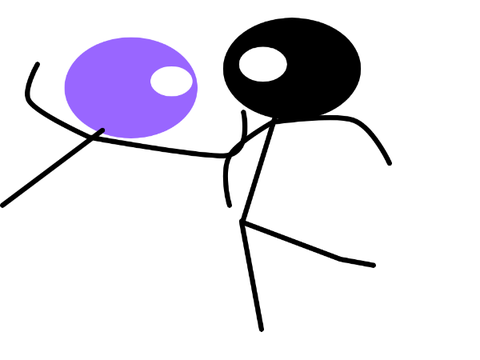 Fight ANIMATION(100 FOLLOWER ENTRY)