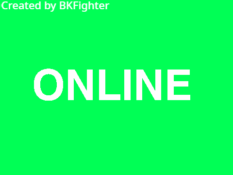 Am I Online? 