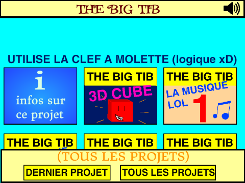 THE BIG TIB / PIRIPE007