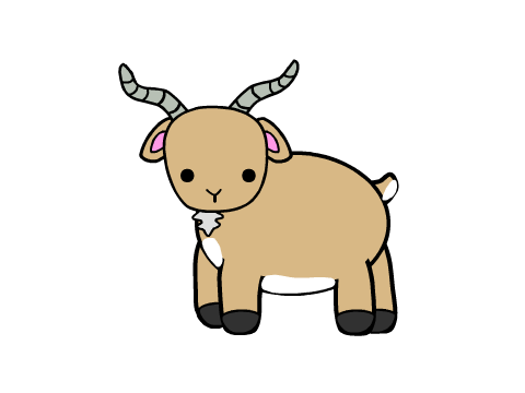 Vector Goat