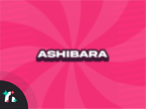 〡Intro for Ashibara