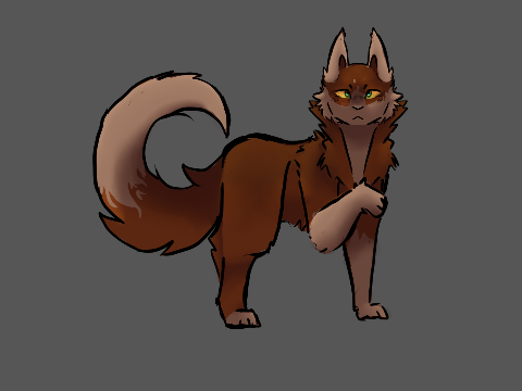 foxflurry [warm-up]