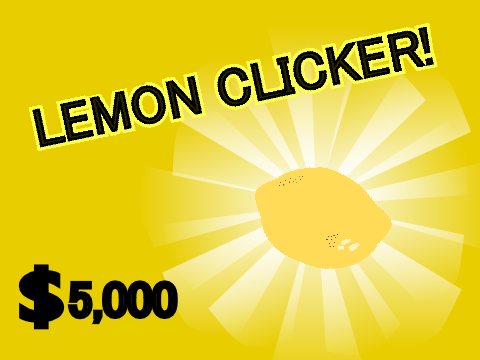 Lemon Clicker!