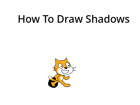 How To Draw Shadows 