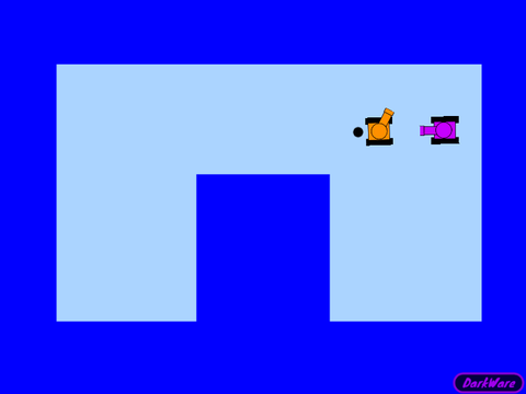Tank Game Engine