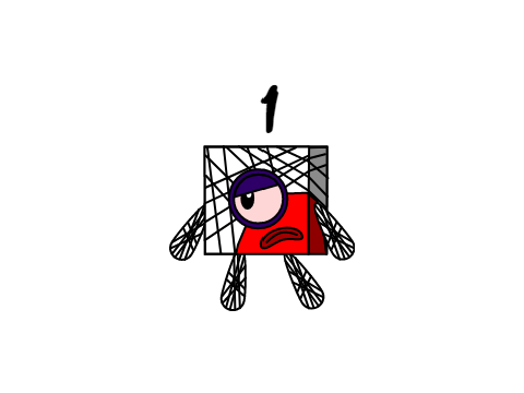 damaged one sprite