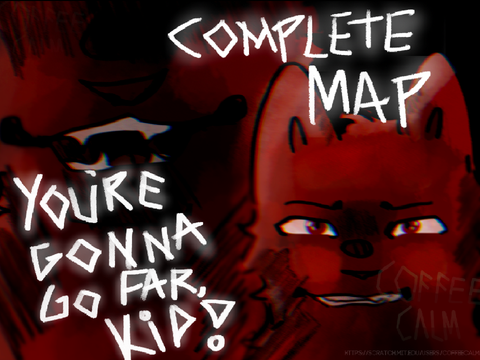 TNE-You’re Gonna Go Far, Kid
