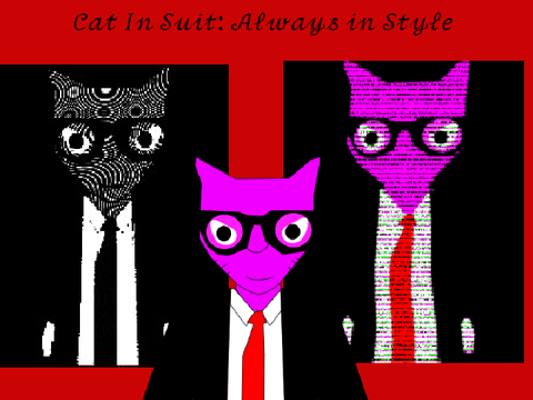 Cat In Suit: Dress In Style (Updated!!!)