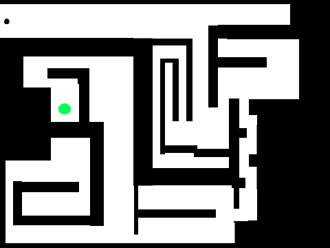 Maze game (EXTREMLY HARD)