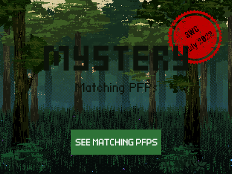 July SWC '22 ꊛ Mystery PFPs