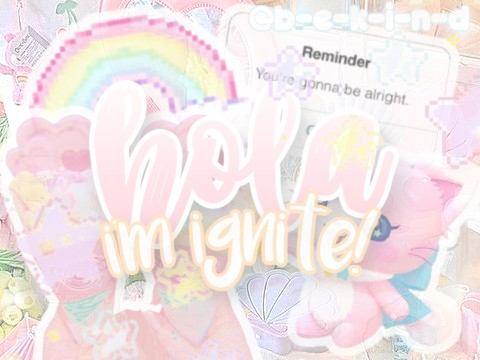 banner for @ignitee