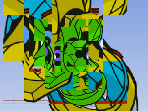 Beldum ilussion  remix