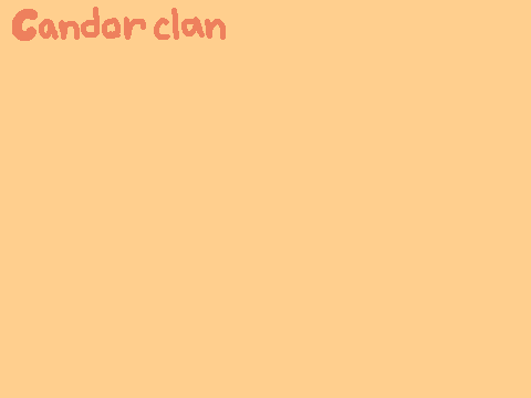 Candorclan Traditions - See Instructions