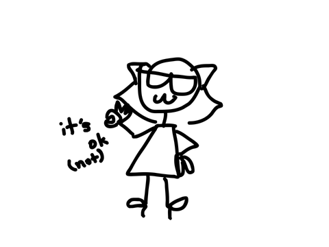 ( ._.) pls why did i draw this