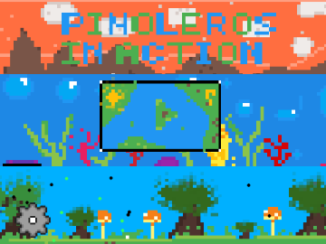 Pinoleros in action final