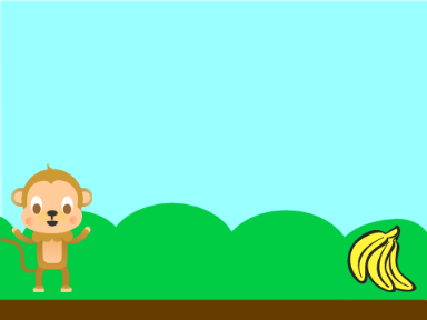 ICT task5-The moving monkey