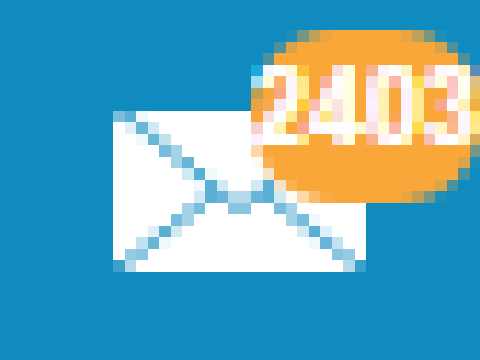 7/12/2015 - 2,403 MAIL