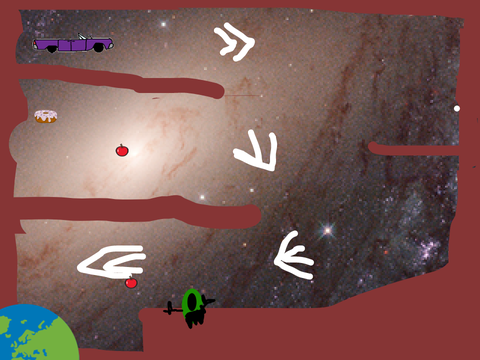 space odyssey 