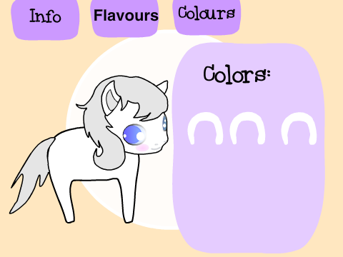 Ice-cream ponies competition remix