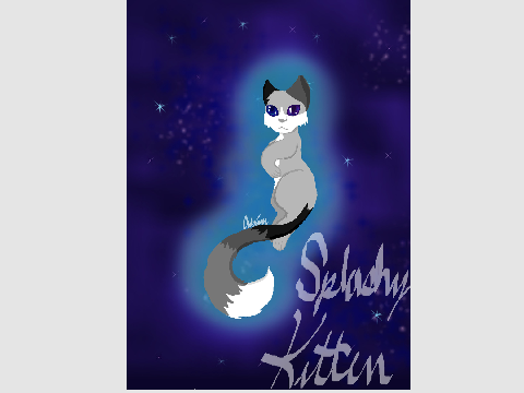 Follower Fanarts SplashyKitten