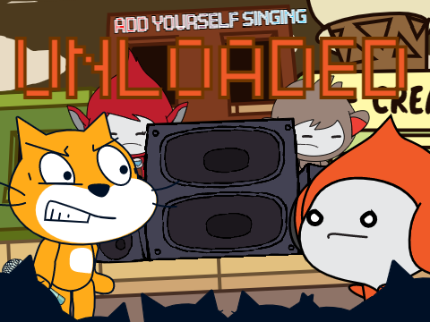Add Yourself/Your OC singing Unloaded (Reupload) (0)