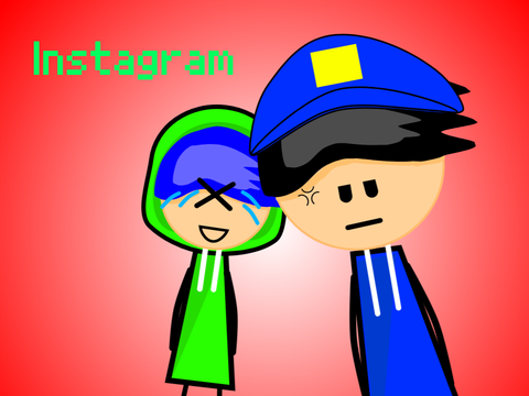 Instagram (An Animation)