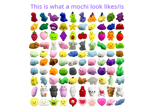 Mochi intro