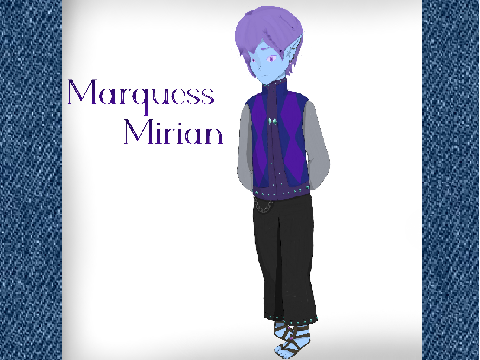 just 1 more drawING of mine
