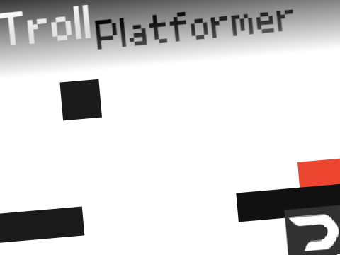 Troll Platformer